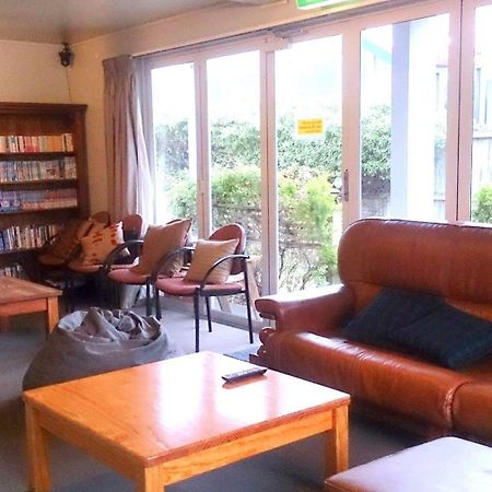 Kiwi House Hostel Christchurch Eksteriør bilde