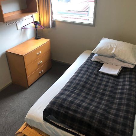 Kiwi House Hostel Christchurch Eksteriør bilde