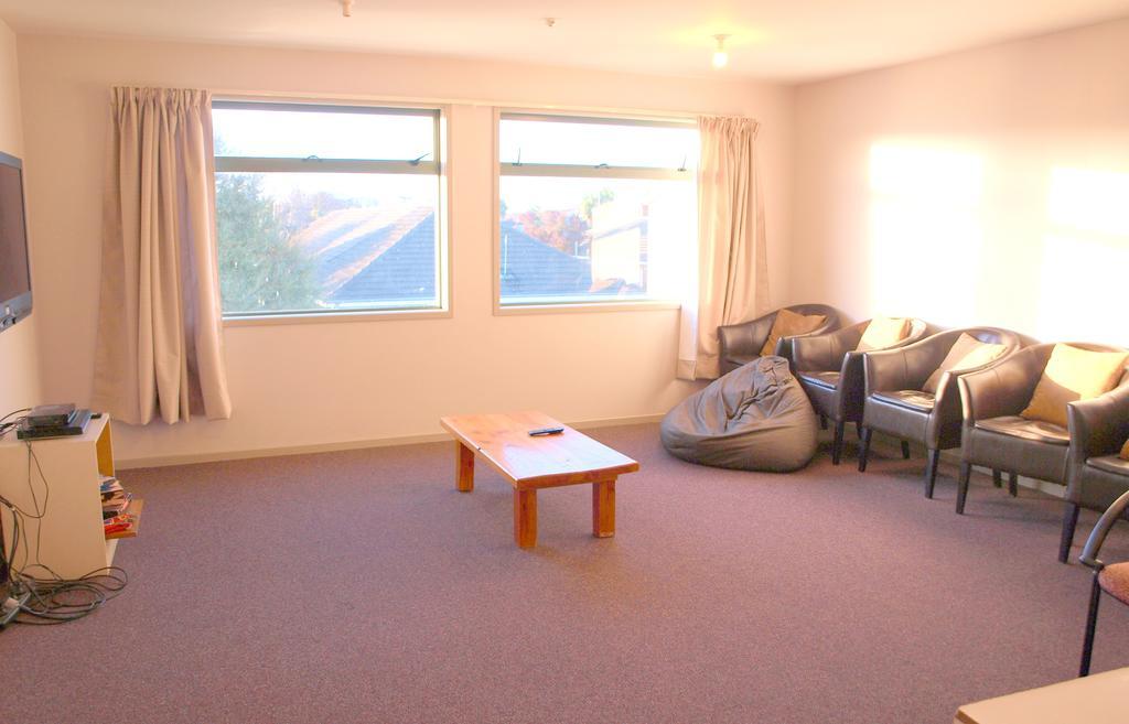 Kiwi House Hostel Christchurch Eksteriør bilde