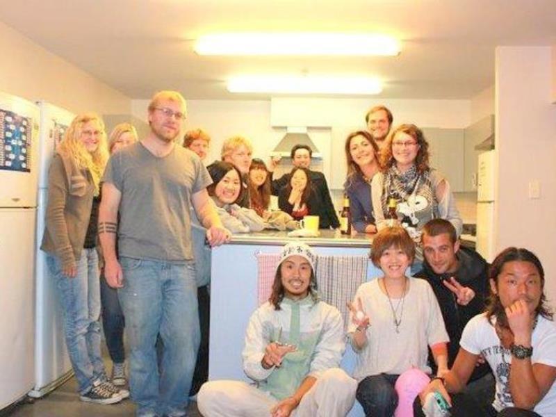 Kiwi House Hostel Christchurch Eksteriør bilde
