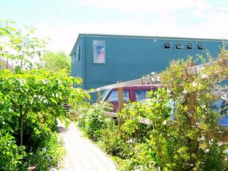 Kiwi House Hostel Christchurch Eksteriør bilde