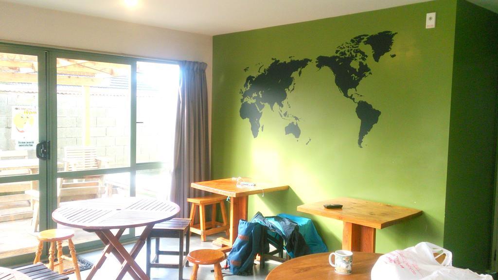 Kiwi House Hostel Christchurch Eksteriør bilde