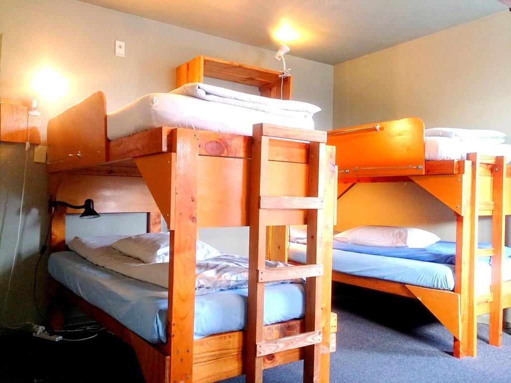 Kiwi House Hostel Christchurch Eksteriør bilde