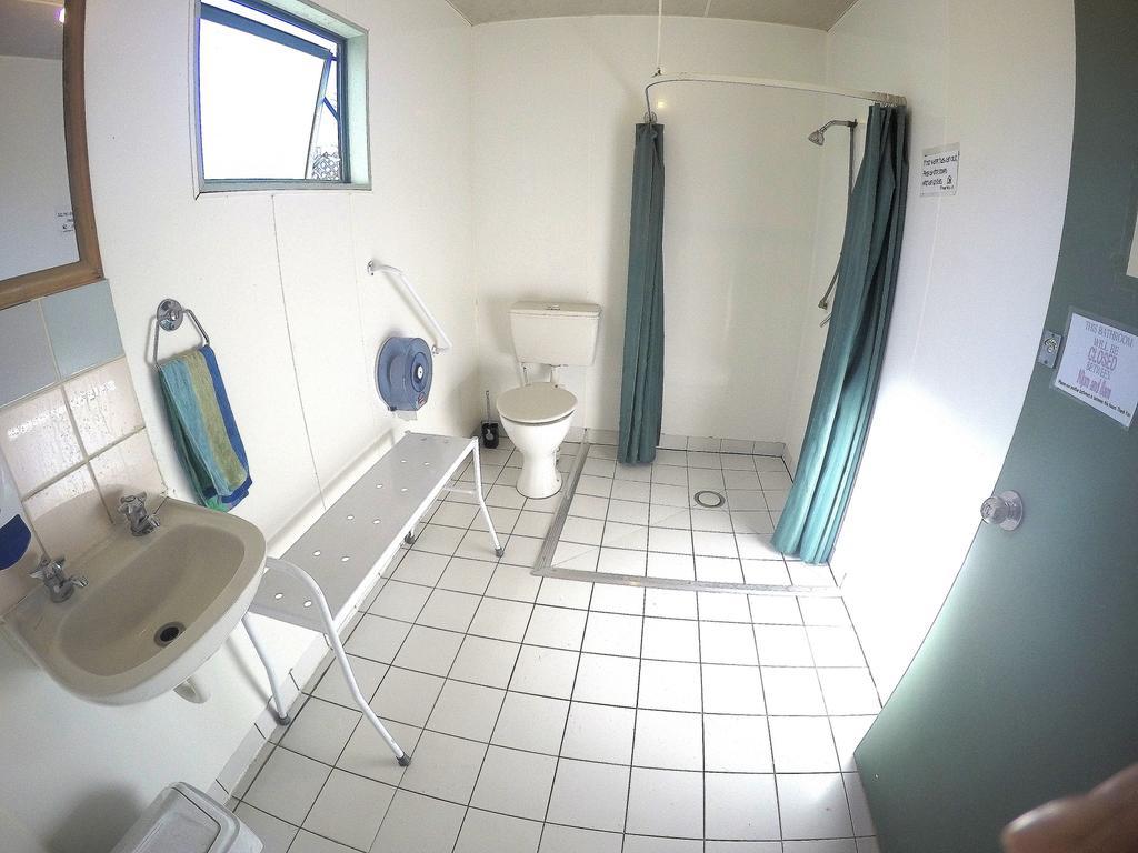 Kiwi House Hostel Christchurch Eksteriør bilde