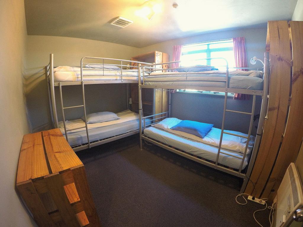 Kiwi House Hostel Christchurch Eksteriør bilde