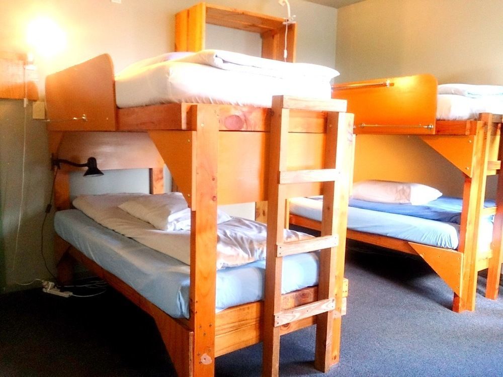 Kiwi House Hostel Christchurch Eksteriør bilde