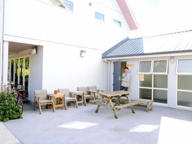 Kiwi House Hostel Christchurch Eksteriør bilde