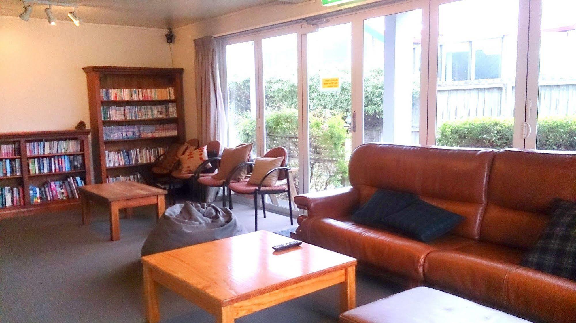 Kiwi House Hostel Christchurch Eksteriør bilde