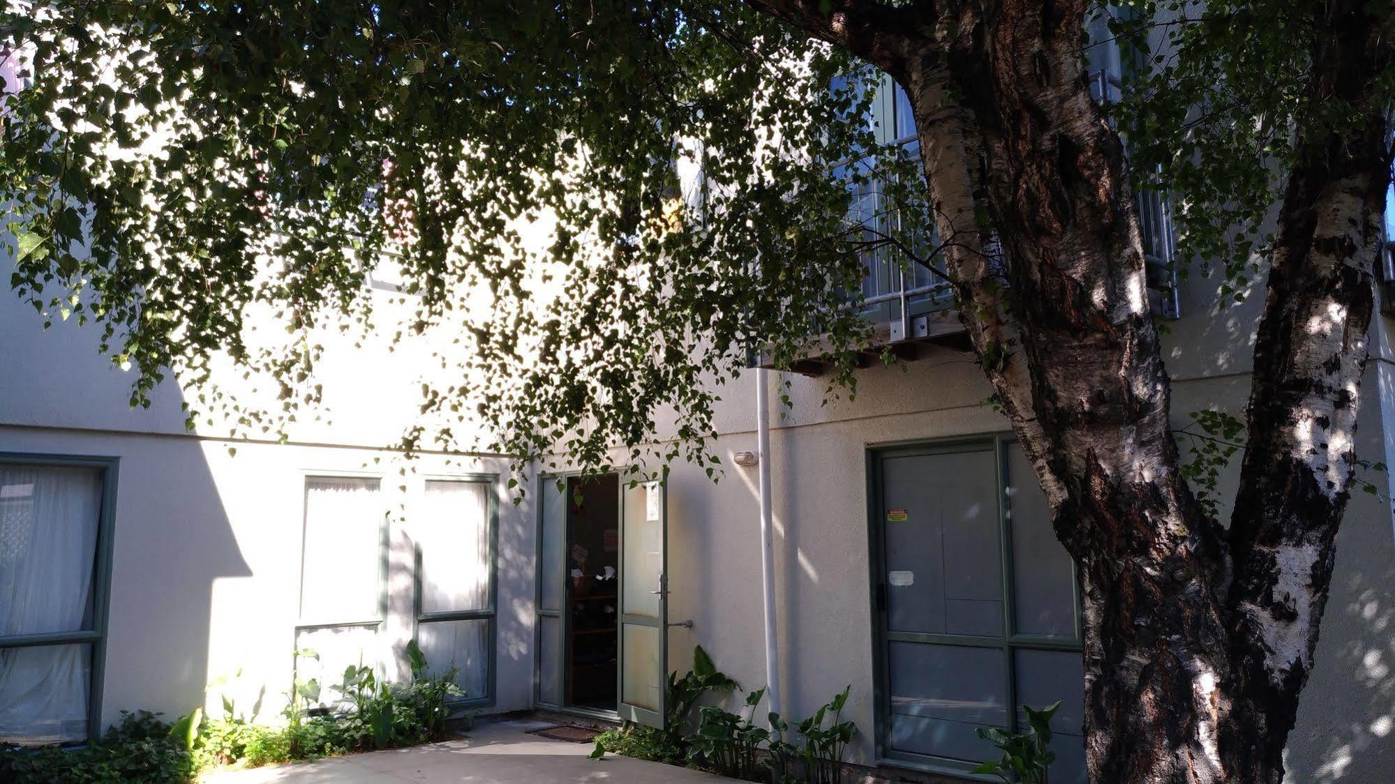 Kiwi House Hostel Christchurch Eksteriør bilde