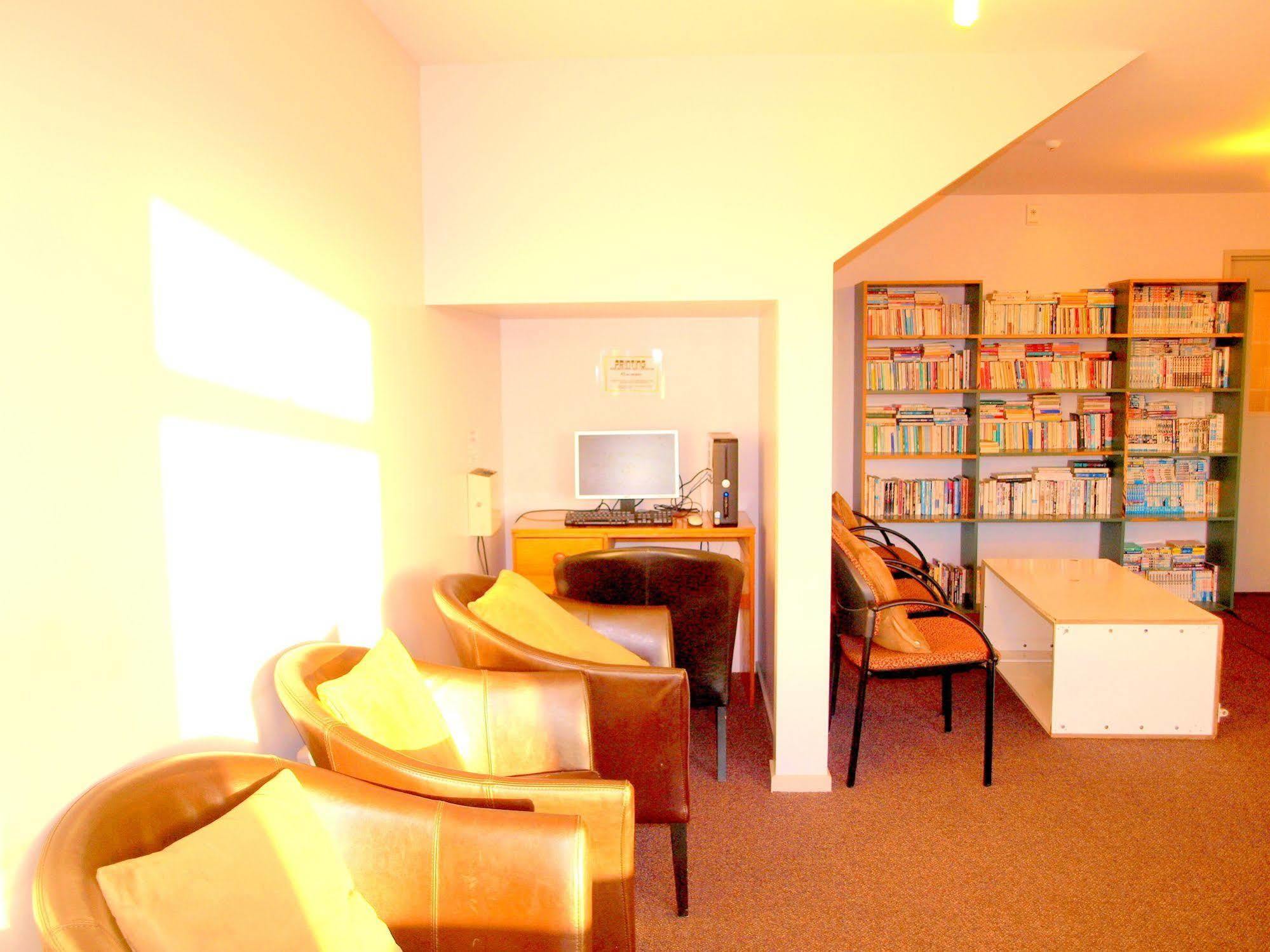Kiwi House Hostel Christchurch Eksteriør bilde