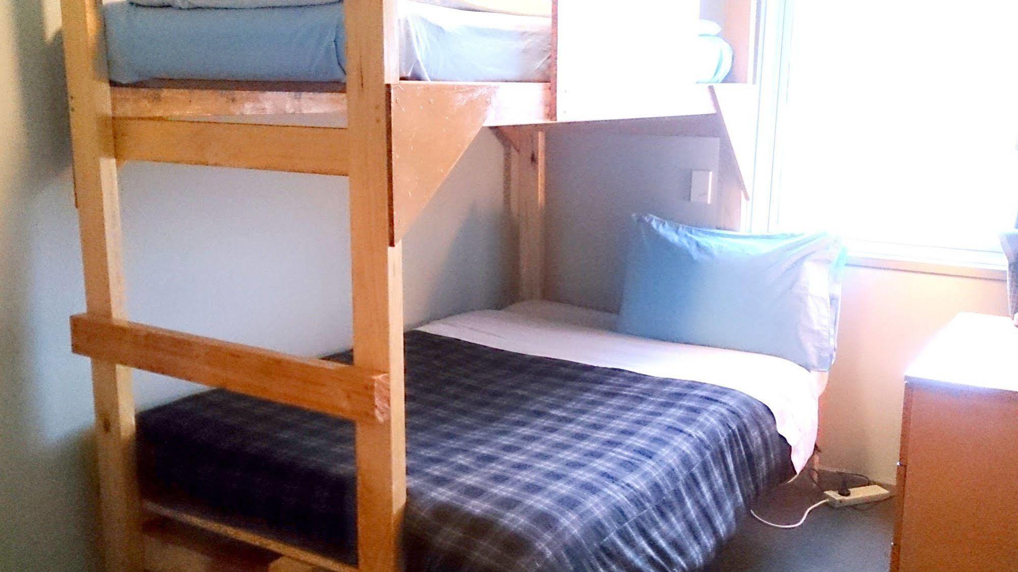 Kiwi House Hostel Christchurch Eksteriør bilde