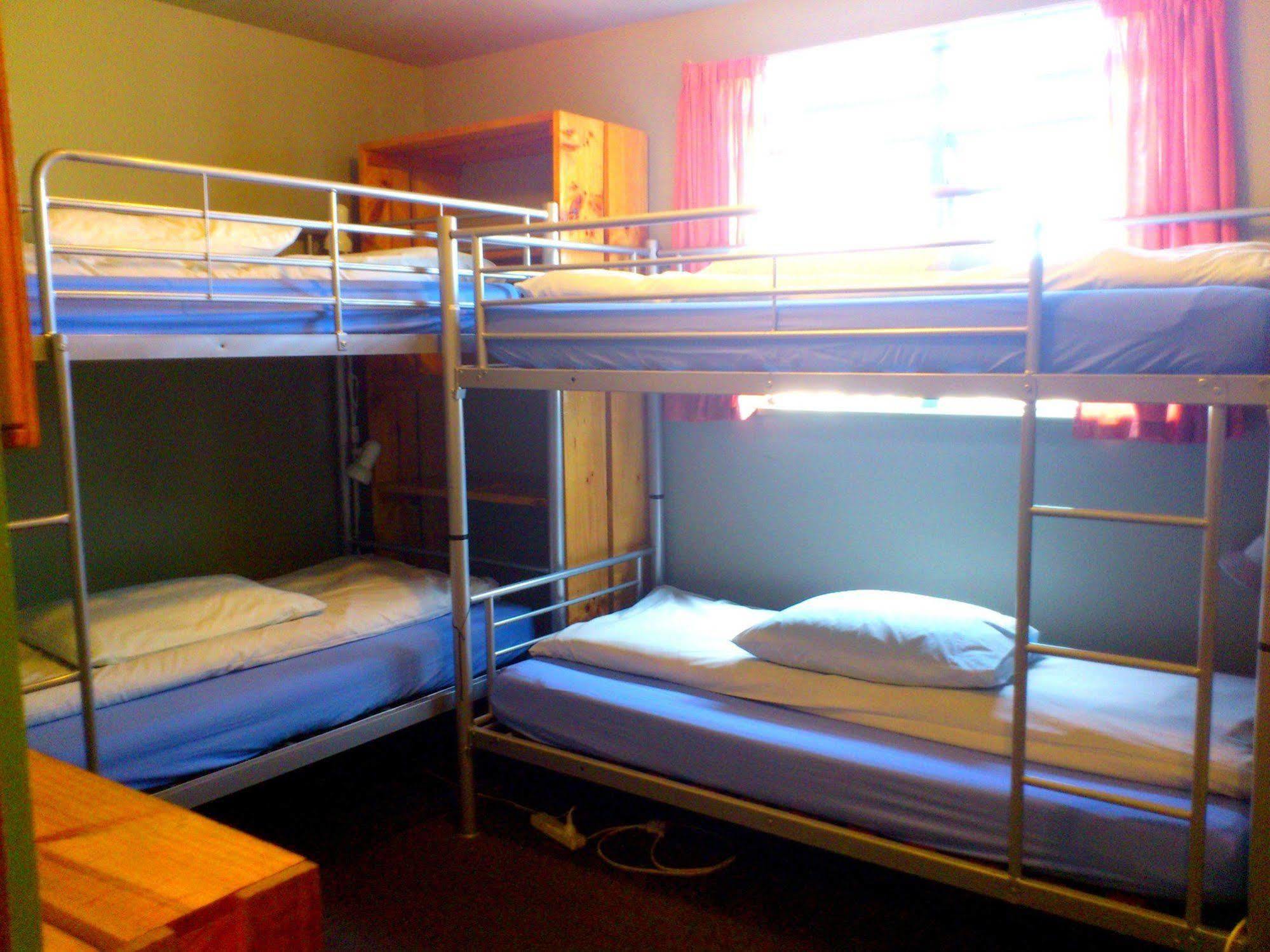 Kiwi House Hostel Christchurch Eksteriør bilde