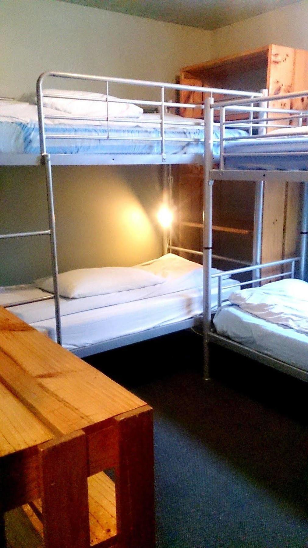 Kiwi House Hostel Christchurch Eksteriør bilde