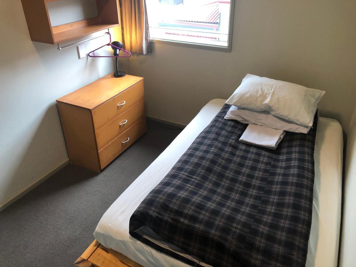 Kiwi House Hostel Christchurch Eksteriør bilde